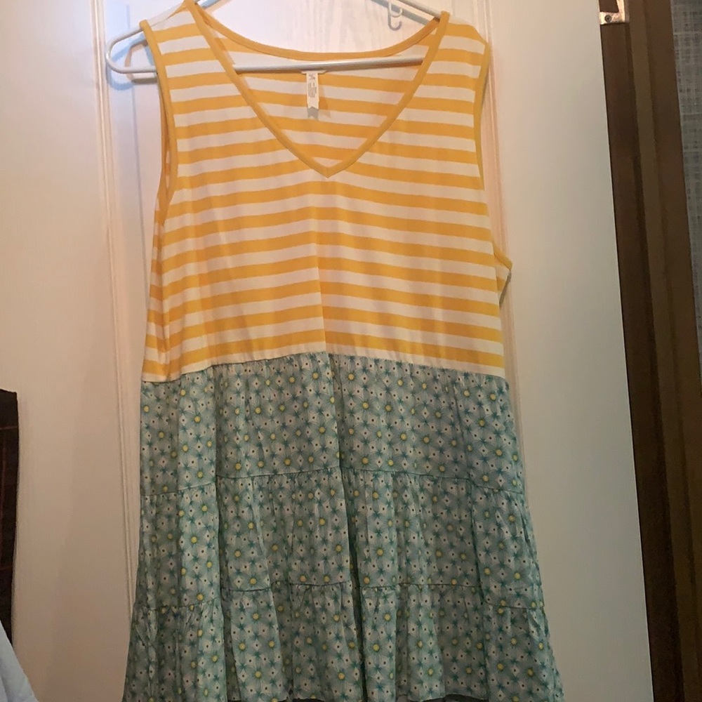 Matilda Jane tank top